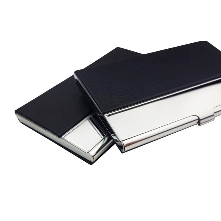 Picture of PU Leather Business Card Holder