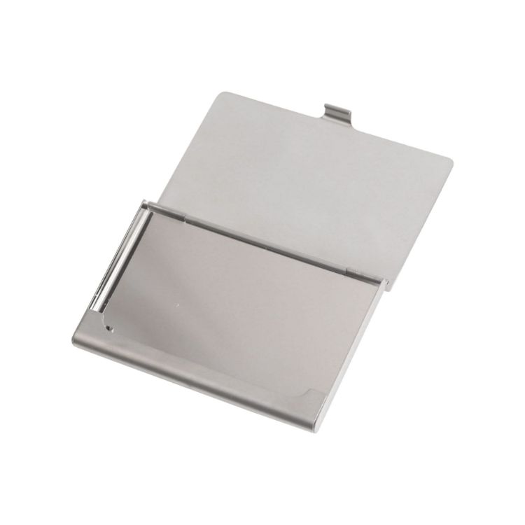 Picture of Stainless Steel Business Card Holder