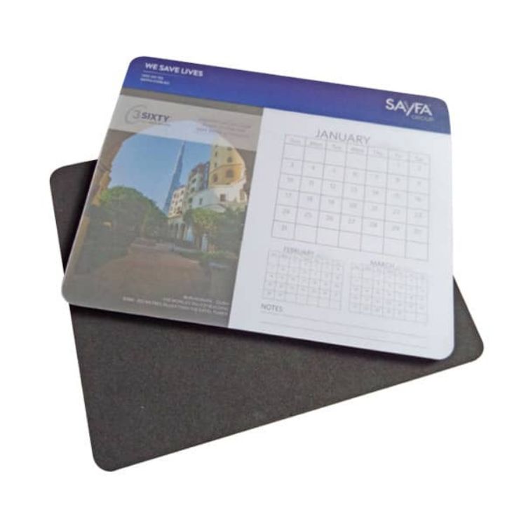 Picture of Calendar Mouse Mat