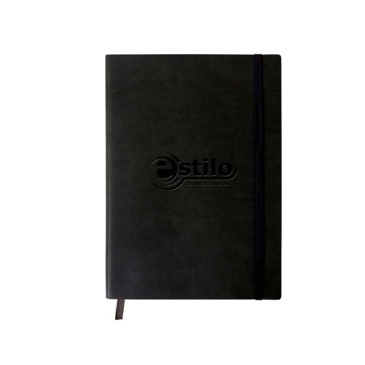 Picture of B5 PU Cover Notebook