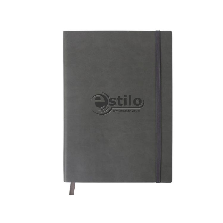 Picture of B5 PU Cover Notebook