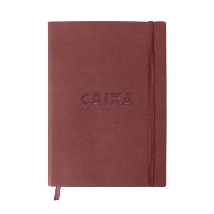 Picture of B5 PU Cover Notebook