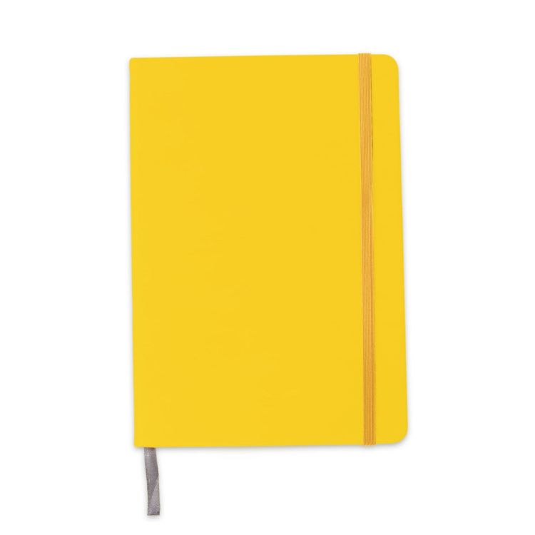 Picture of A5 PU Cover Notebook