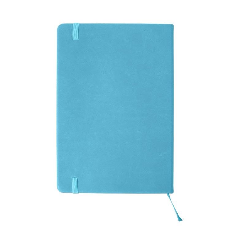 Picture of A5 PU Cover Notebook