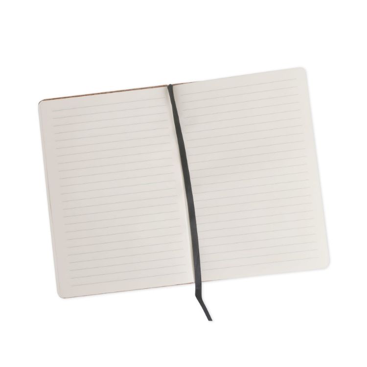 Picture of A5 cork notebook