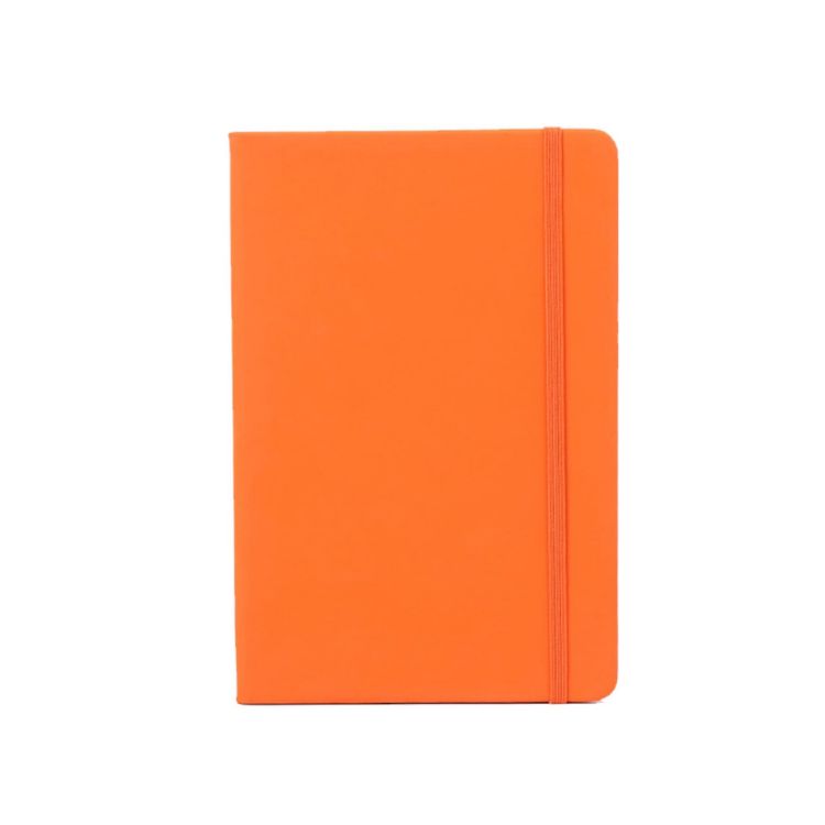 Picture of PU A6 Notebook