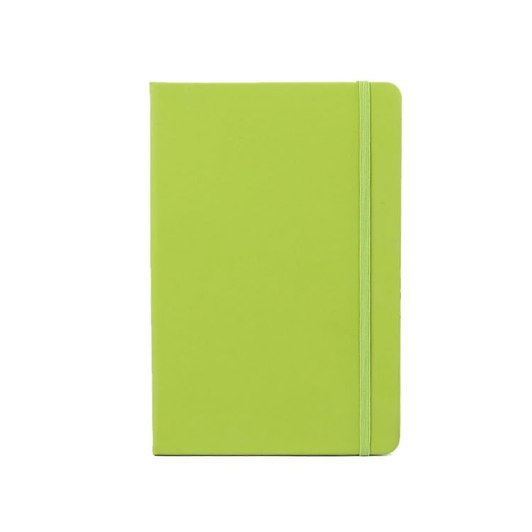 Picture of PU A6 Notebook