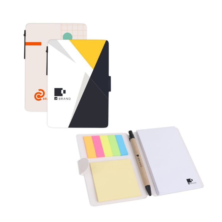 Picture of Sticky Note Wallet