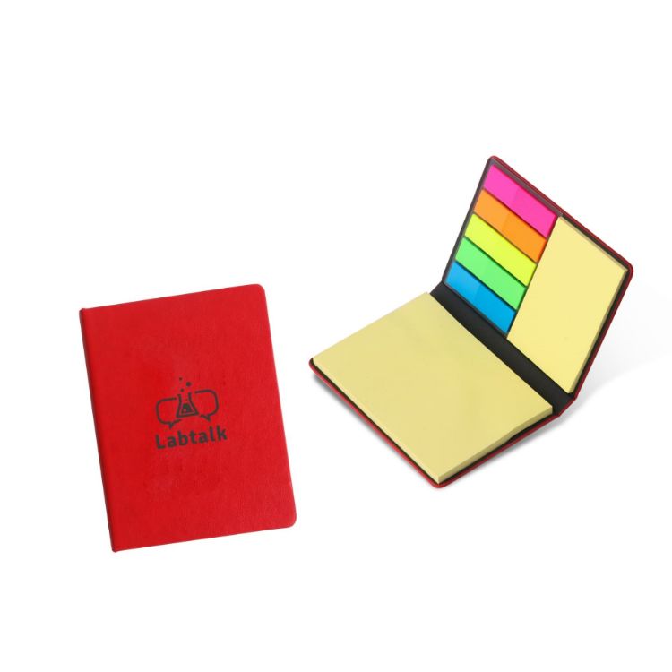 Picture of PU Sticky Notes Memo Holder