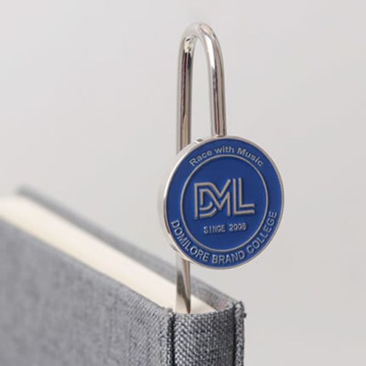 Picture of Metal Bookmark