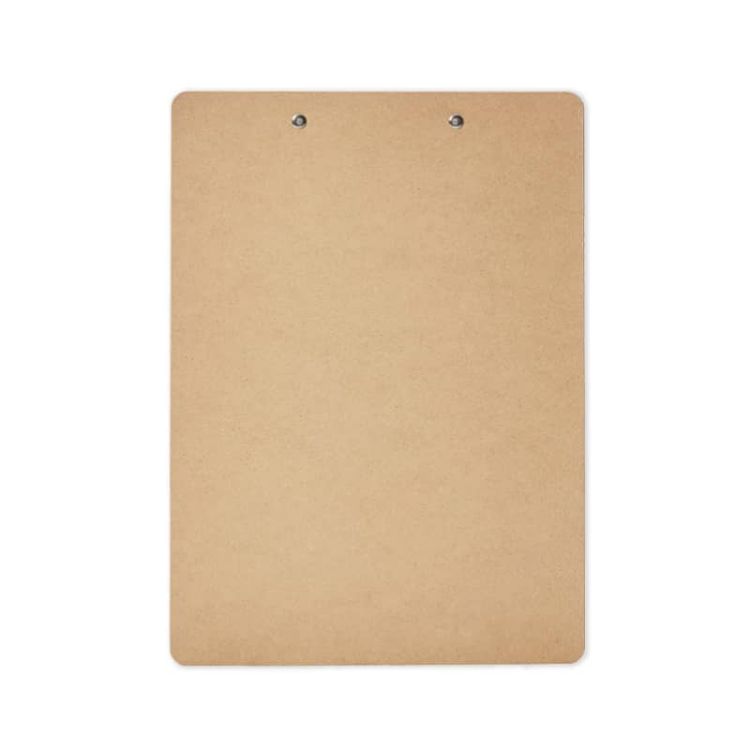 Picture of Wooden Clipboard