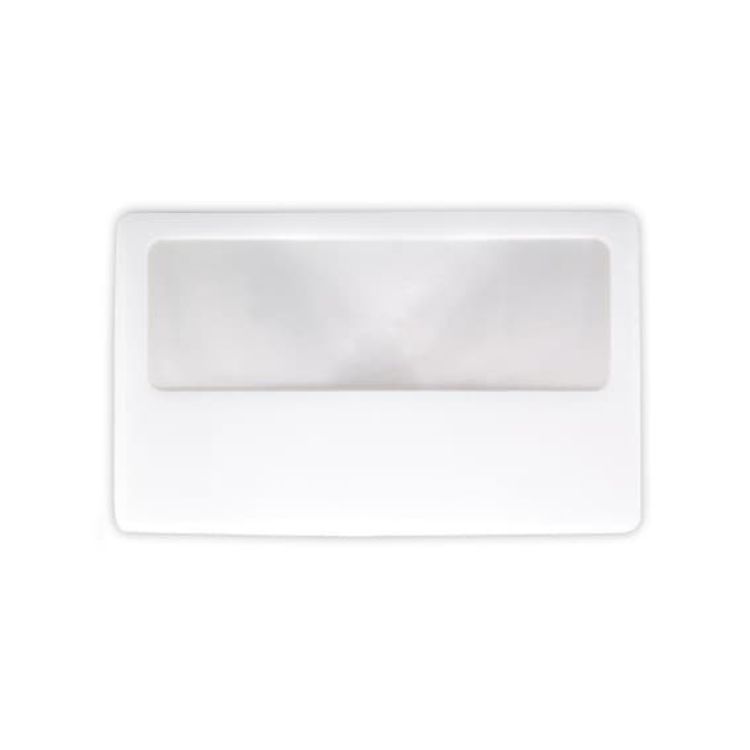 Picture of PVC Magnifier Card