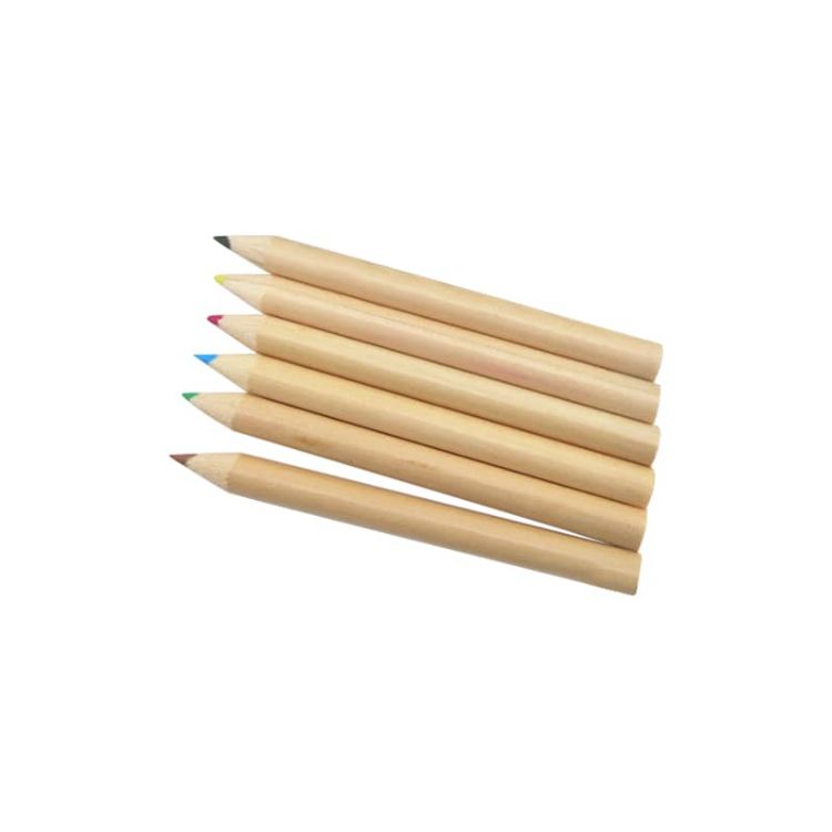 Picture of Log Colour Pencil Set