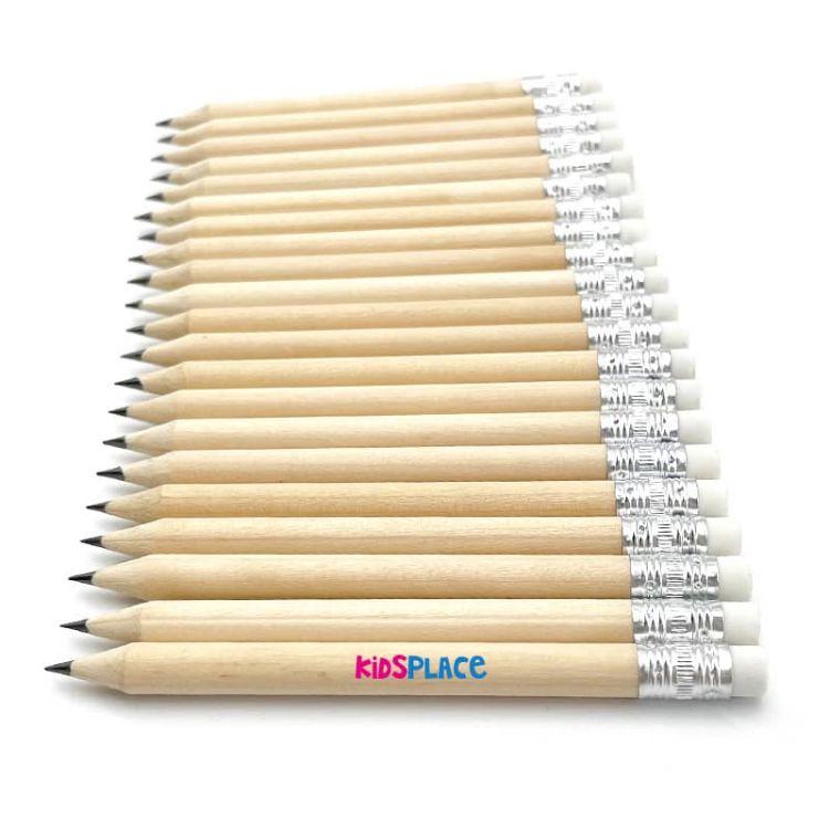 Picture of Short Pencil - with Eraser
