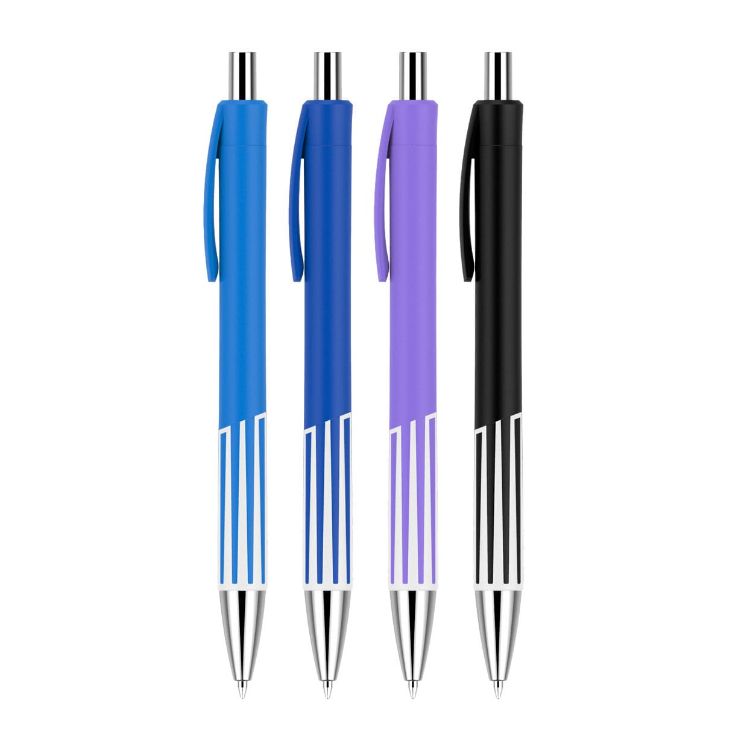 Picture of Colourful Pen - Colour Barrel