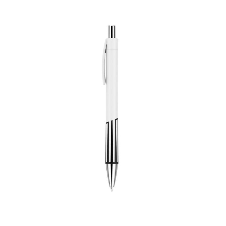 Picture of Colourful Pen - Creamy White barrel