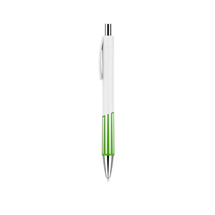 Picture of Colourful Pen - Creamy White barrel