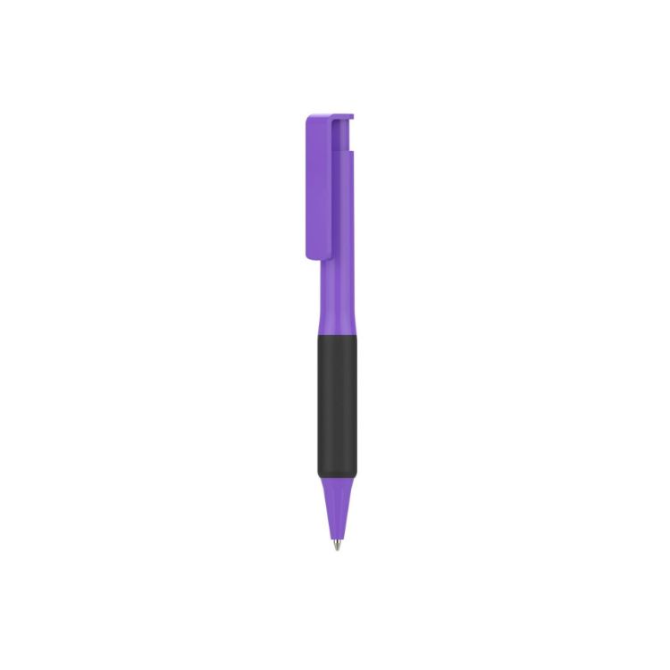 Picture of Soft Grip Pen - Colour Barrel