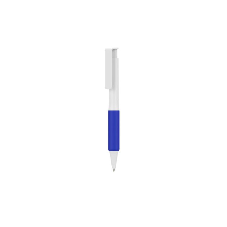 Picture of Soft Grip Pen - Creamy White Barrel