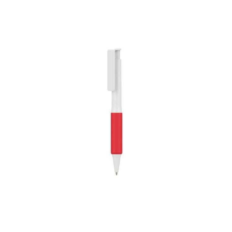 Picture of Soft Grip Pen - Creamy White Barrel