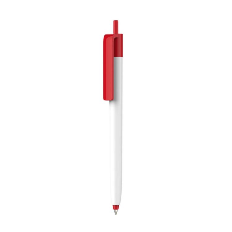 Picture of Push Button Pen - Creamy White Barrel