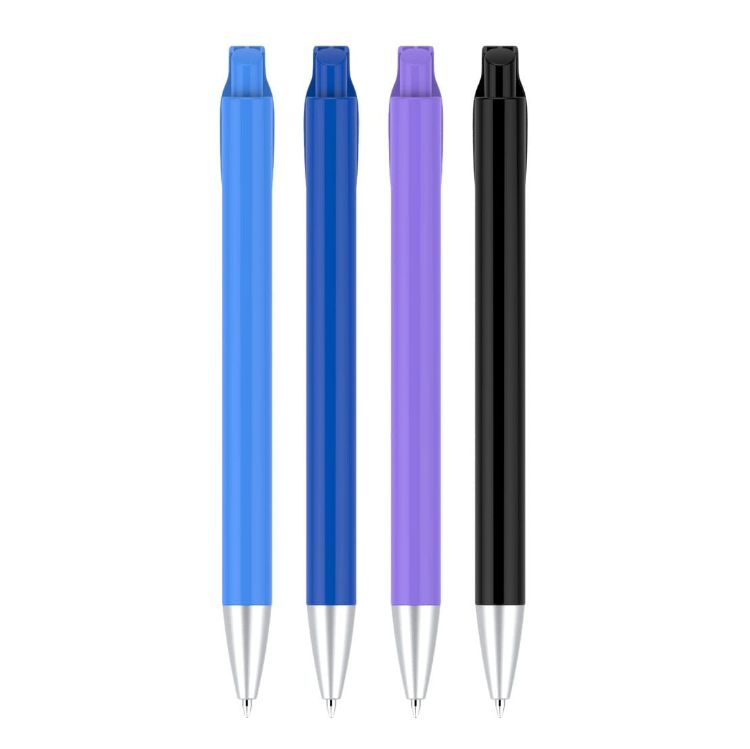 Picture of Fan Pen - Colour Barrel