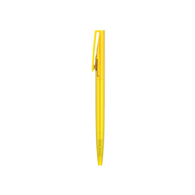 Picture of Simple Pen - Transparent Barrel