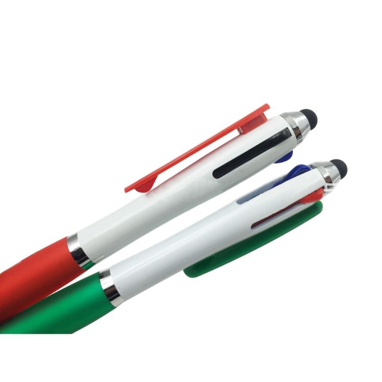 Picture of Three Color Ball Pen