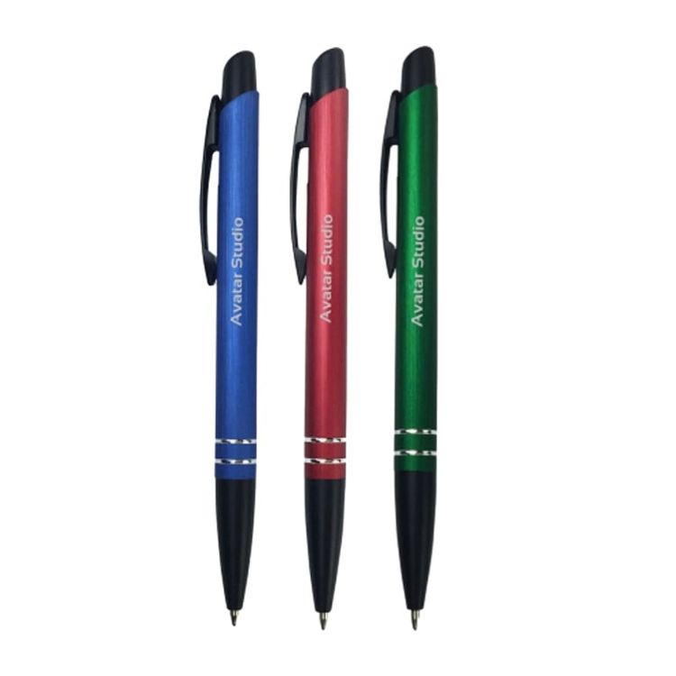 Picture of Click Metal Ball Pen