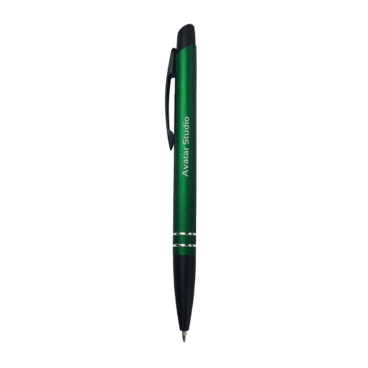 Picture of Click Metal Ball Pen