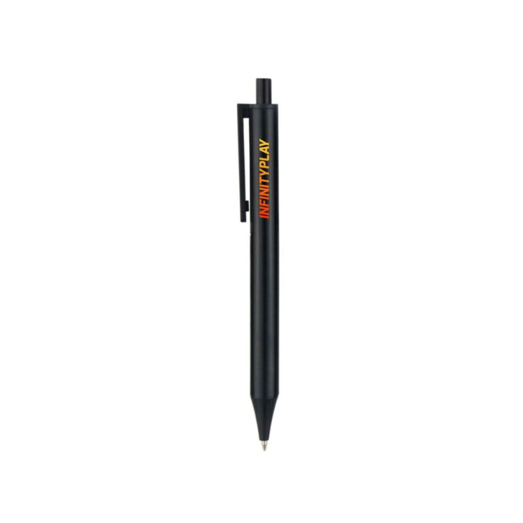 Picture of Plastic Click Pen