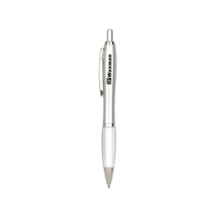 Picture of Silver Cucurbit Pen