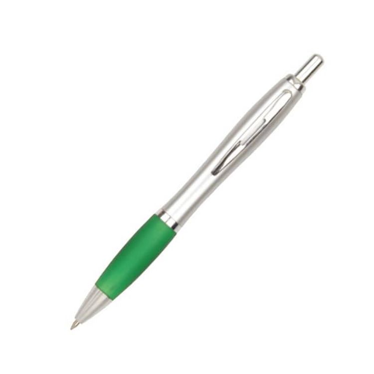 Picture of Silver Cucurbit Pen