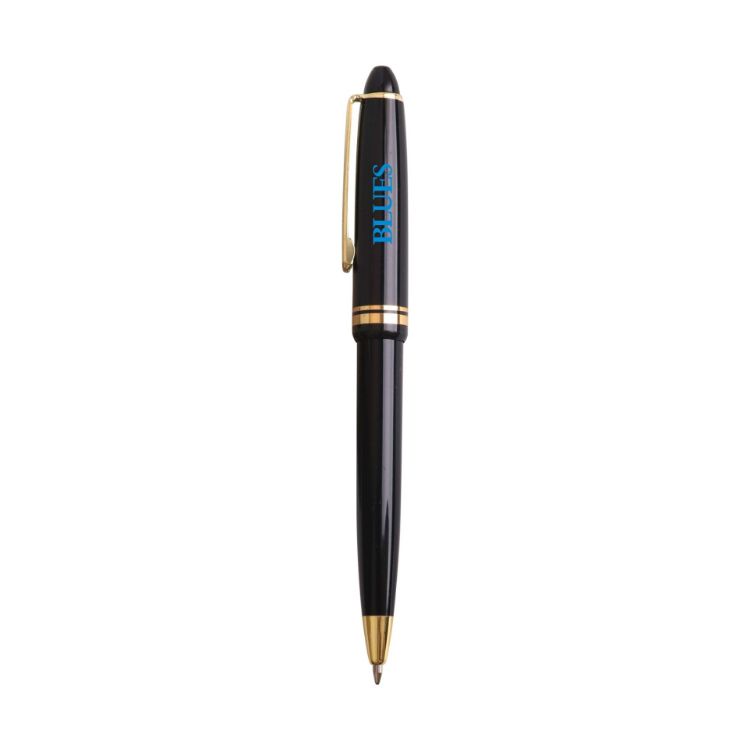 Picture of Plastic Click Deluxe Pen