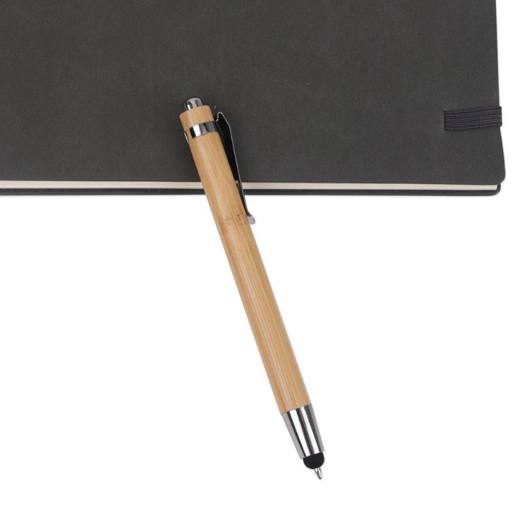 Picture of Bamboo Pen with Stylus Nib