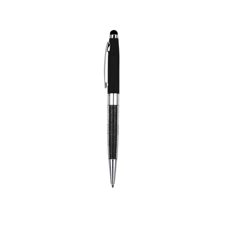 Picture of 2 in 1 Crystal Stylus Pen