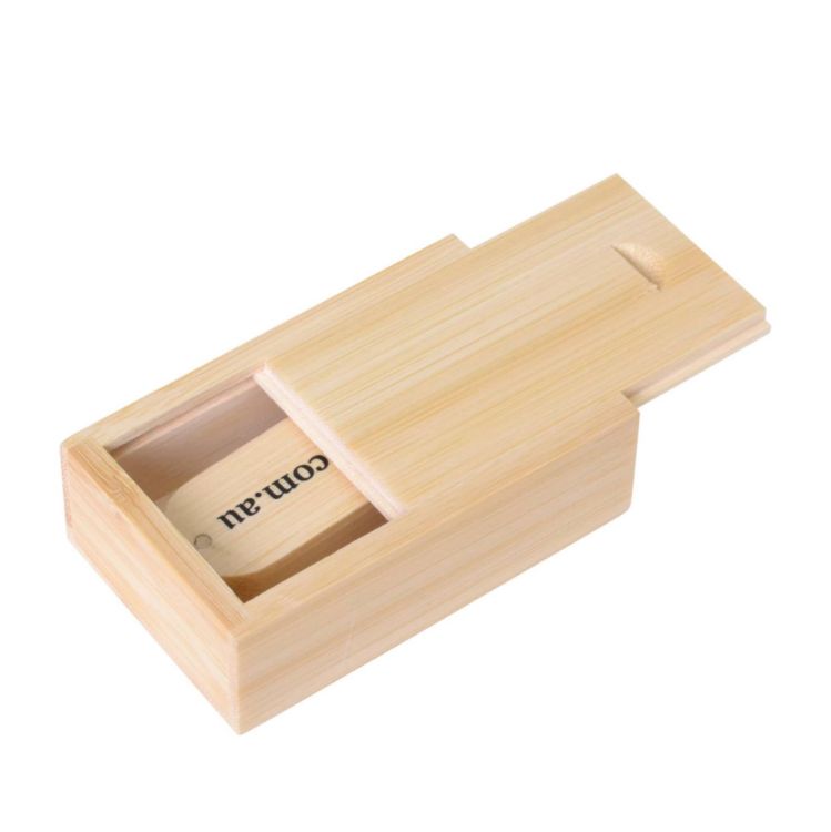 Picture of Wooden Sliding Case