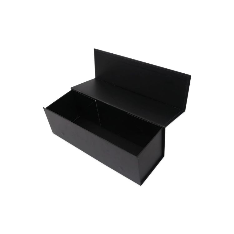 Picture of Single Bottle Foldable Magnetic Wine Box