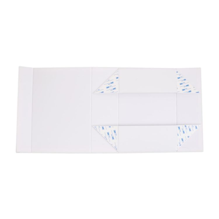 Picture of Medium Foldable Magnetic Box with Ribbon