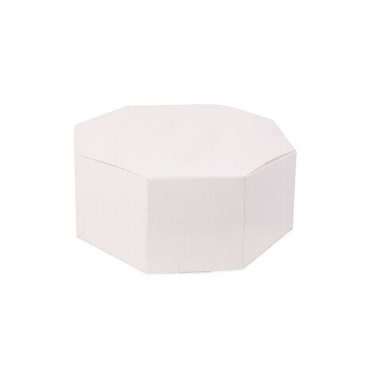 Picture of Octagonal Kraft Box