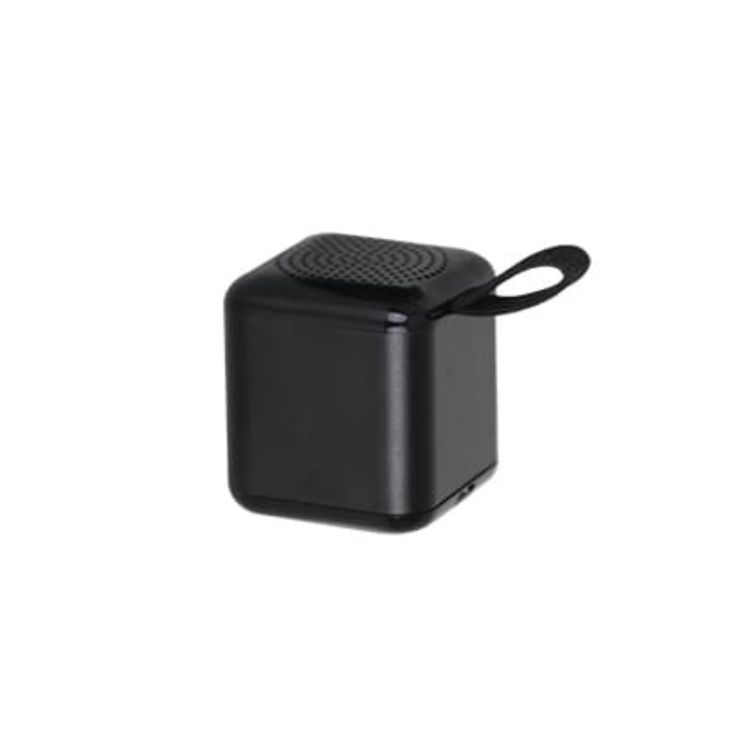 Picture of Metallic Cube Bluetooth Speaker