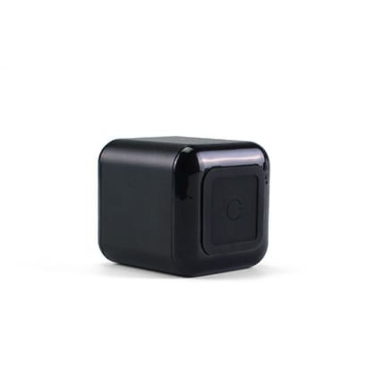 Picture of Metallic Cube Bluetooth Speaker