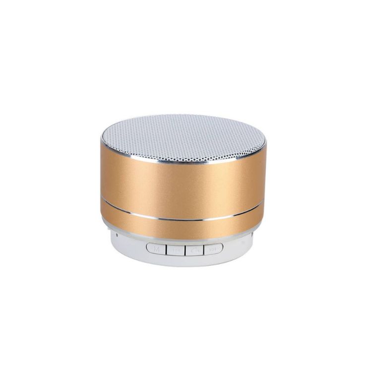 Picture of Metal Fashion Bluetooth Speaker