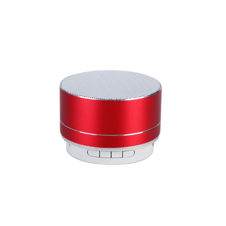 Picture of Metal Fashion Bluetooth Speaker