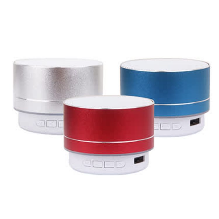 Picture of Metal Fashion Bluetooth Speaker