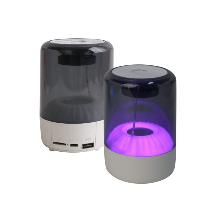 Picture of CLEVER BRIGHT Portable Bluetooth Speaker