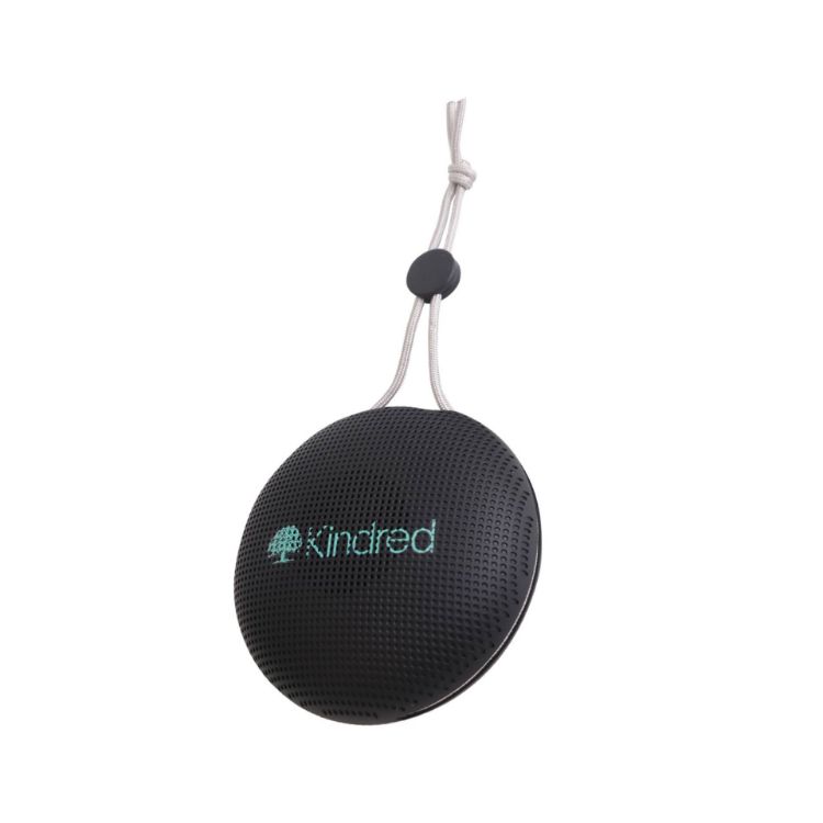 Picture of Portable Waterproof Bluetooth Speaker with Microphone