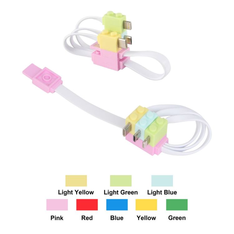 Picture of 4 in 1 Lego Charging Cable