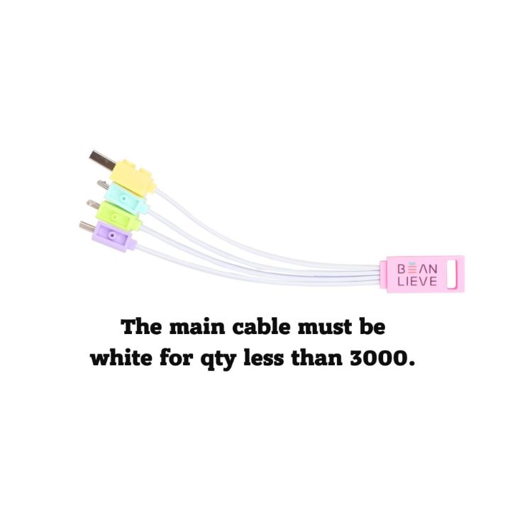 Picture of 4 in 1 Lego Charging Cable