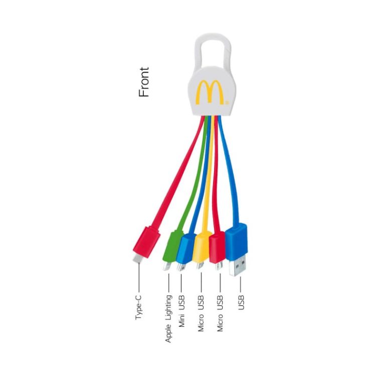 Picture of 6-In-1 Cable